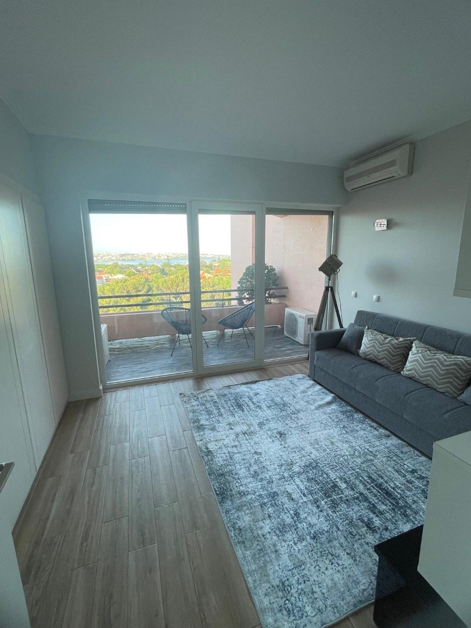 Апартаменты Cascais Premium Sea View Экстерьер фото