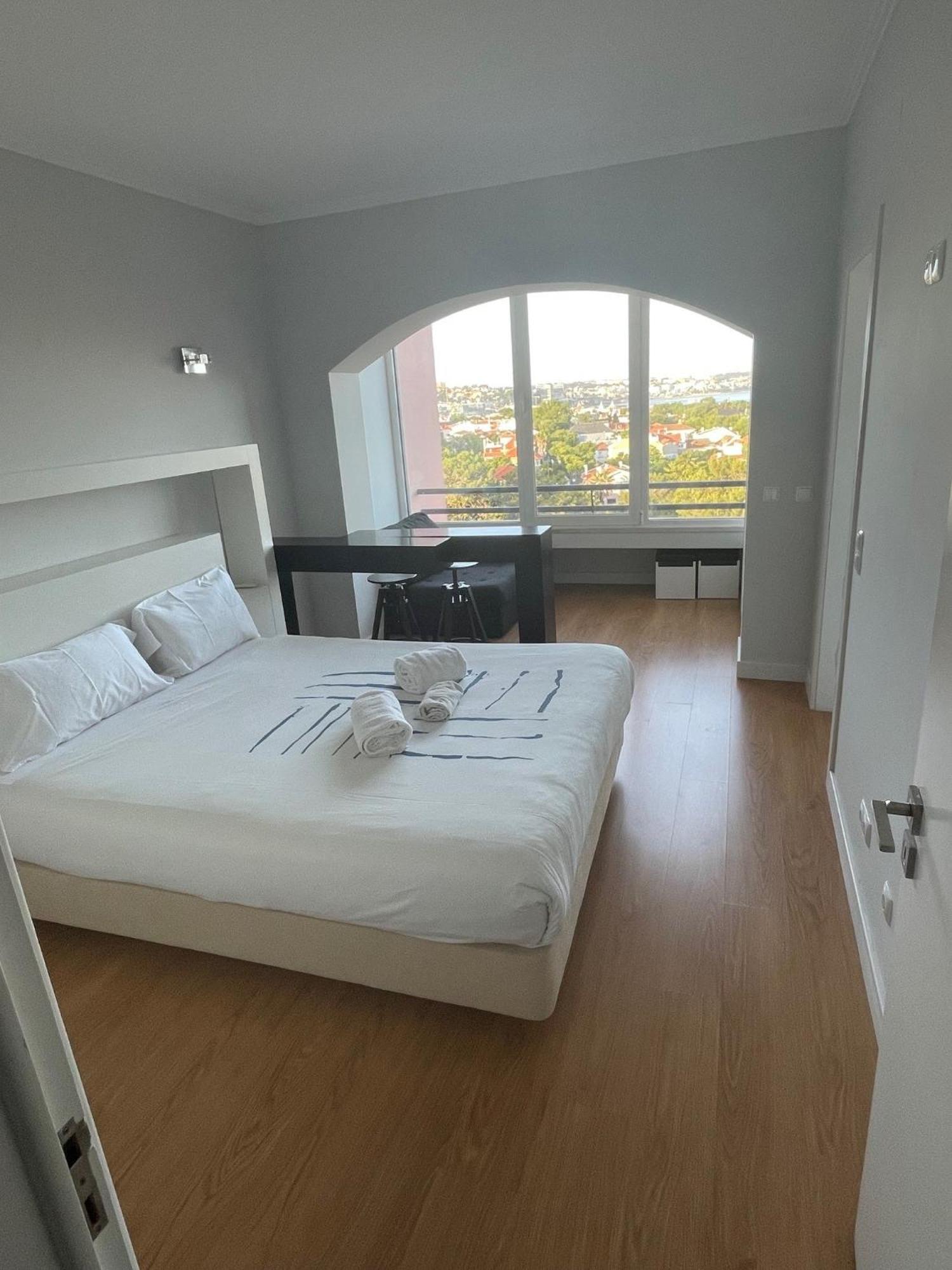 Апартаменты Cascais Premium Sea View Экстерьер фото