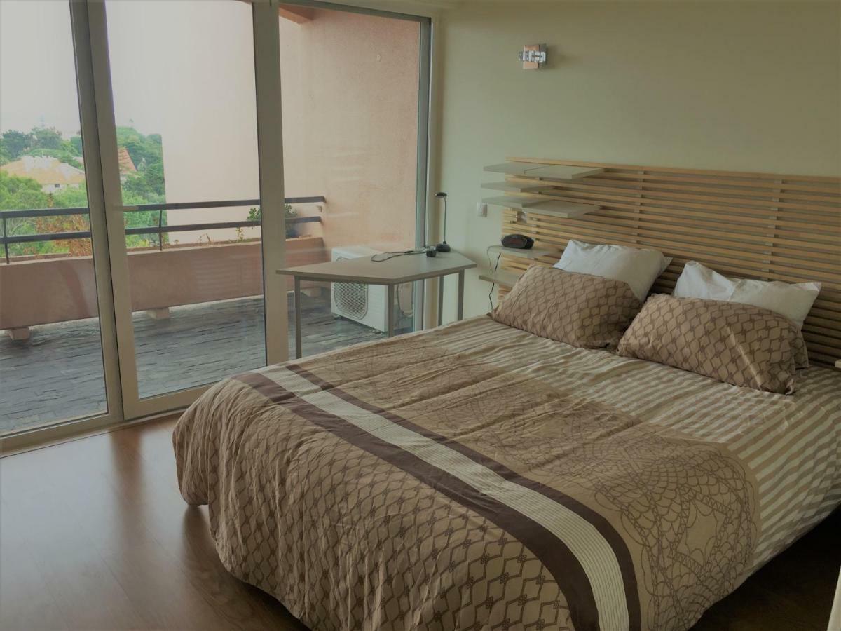 Апартаменты Cascais Premium Sea View Экстерьер фото