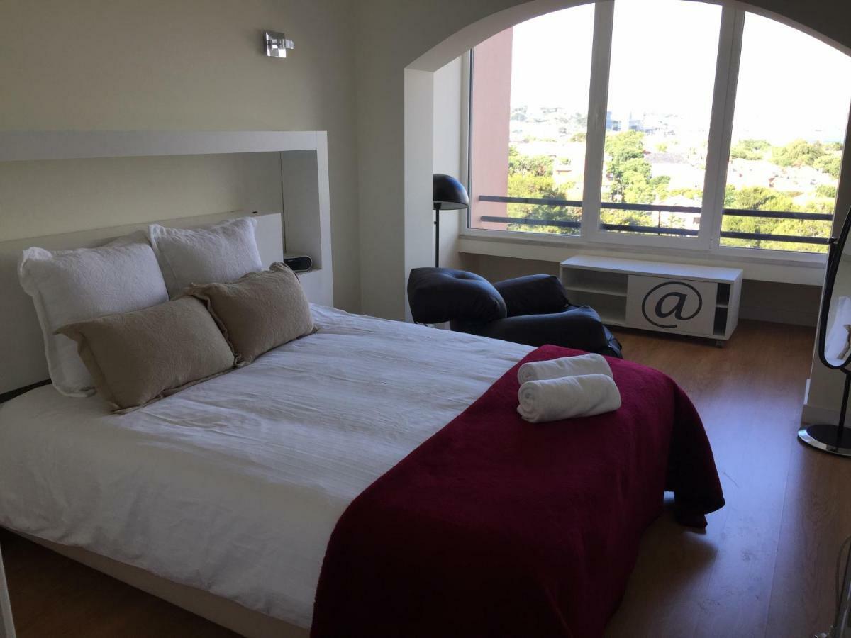 Апартаменты Cascais Premium Sea View Экстерьер фото